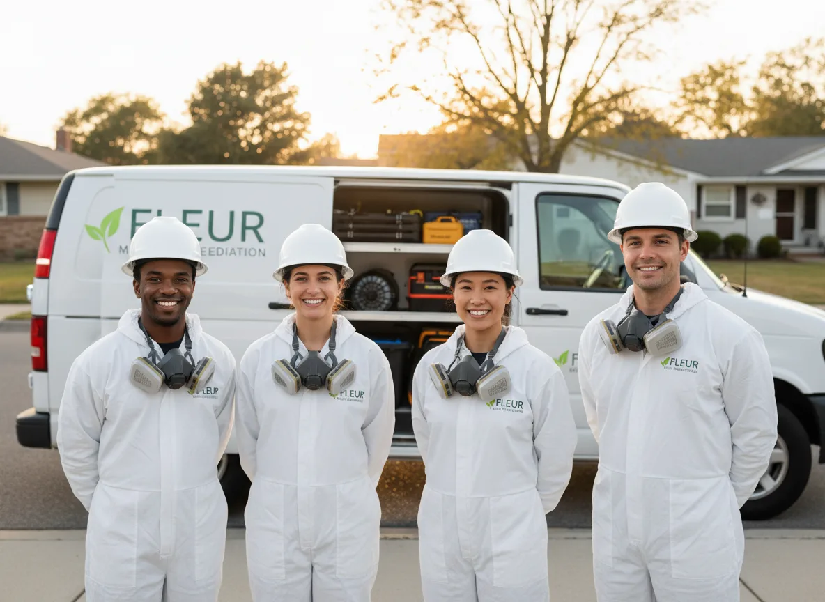 Mold Remediation company in Pickens, WV